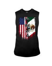 Mexico - United State Sleeveless Tee thumbnail