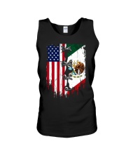 Mexico - United State Unisex Tank thumbnail