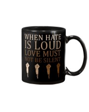 Not Be Silent Mug thumbnail