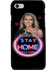 DION STAY HOME Phone Case thumbnail