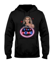 DION STAY HOME Hooded Sweatshirt thumbnail