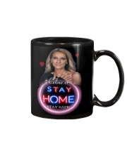 DION STAY HOME Mug thumbnail
