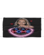 DION STAY HOME Cloth face mask thumbnail