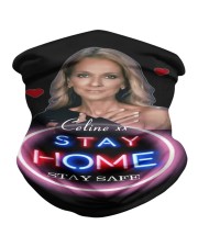 DION STAY HOME Neck Gaiter thumbnail