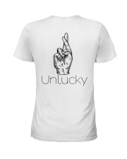 Unlucky Ladies T-Shirt thumbnail