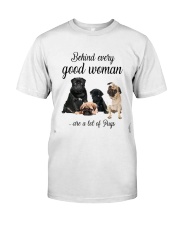 PUGS Premium Fit Mens Tee thumbnail
