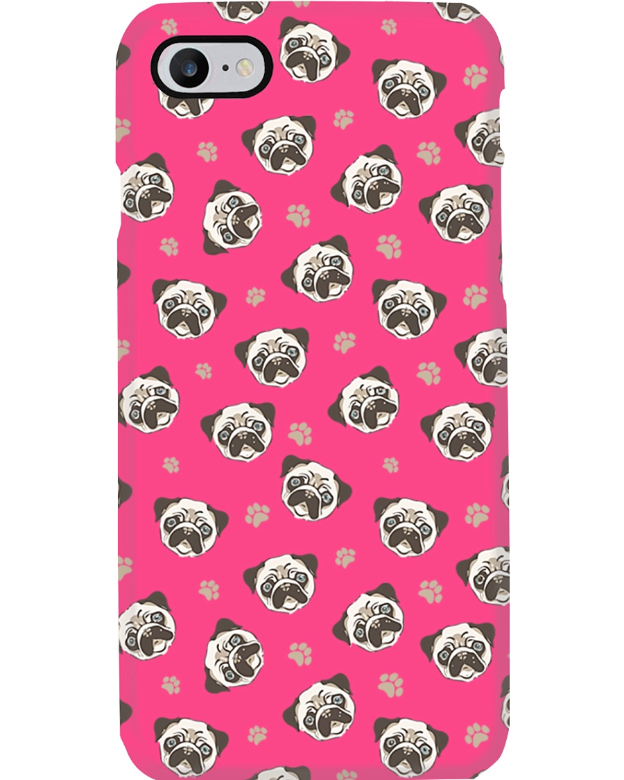 Pug Phone Case