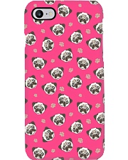 Pug Phone Case i-phone-7-case