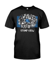 Stump Crew Premium Fit Mens Tee thumbnail