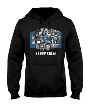 STUMP CREW DESIGN Hooded Sweatshirt thumbnail