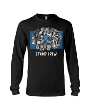 STUMP CREW DESIGN Long Sleeve Tee thumbnail