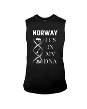 Norway it's in my dna Sleeveless Tee thumbnail