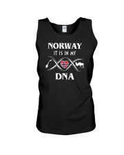 Norway it is in my DNA Unisex Tank thumbnail