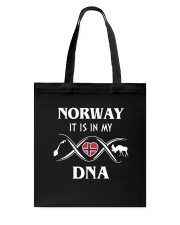 Norway it is in my DNA Tote Bag thumbnail