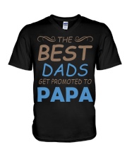 Father's Day Shirt - Father's Day V-Neck T-Shirt thumbnail