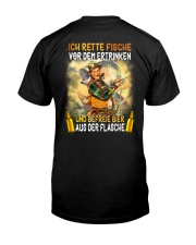 FISHING from bottles DE Premium Fit Mens Tee thumbnail