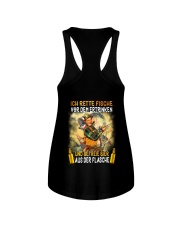 FISHING from bottles DE Ladies Flowy Tank thumbnail