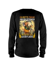 FISHING from bottles DE Long Sleeve Tee thumbnail