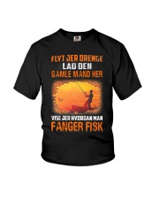 FISHING MOVE OVER BOYS DANISH Youth T-Shirt thumbnail