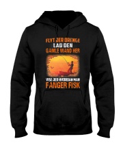 FISHING MOVE OVER BOYS DANISH Hooded Sweatshirt thumbnail