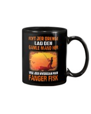 FISHING MOVE OVER BOYS DANISH Mug thumbnail