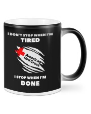 I DON'T STOP WHEN I'M TIRED I STOP WHEN I'M DONE Mugs tile