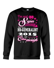 HR-GENERALIST 2015 Crewneck Sweatshirt thumbnail