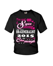 HR-GENERALIST 2015 Youth T-Shirt thumbnail