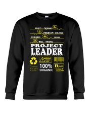 PROJECT LEADER Crewneck Sweatshirt thumbnail