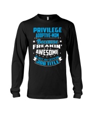 PRIVILEGE ADOPTIVE-MOM Long Sleeve Tee thumbnail
