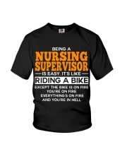 GIFT NURSING SUPERVISOR Youth T-Shirt thumbnail