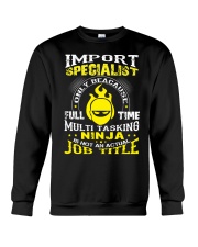 IMPORT SPECIALIST Crewneck Sweatshirt thumbnail