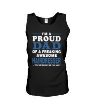 Hairdresser Shirt Unisex Tank thumbnail