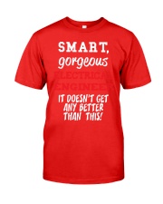 Electrical Engineer Shirt Classic T-Shirt front