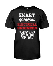 Electrical Engineer Shirt Premium Fit Mens Tee thumbnail