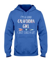LIMITED EDITION Hooded Sweatshirt front