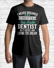 SUPER SEXY DENTIST T-shirt Classic T-Shirt lifestyle-mens-crewneck-front-1