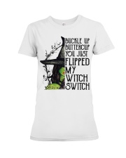 LIMITED TIME ONLY Premium Fit Ladies Tee thumbnail