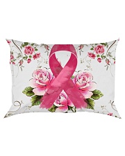 Breast cancer Awareness Rectangular Pillowcase thumbnail