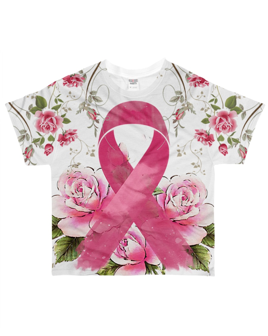 Breast cancer Awareness All-over T-Shirt