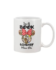 Kinda Girl - Funny Book Lovers Mug tile