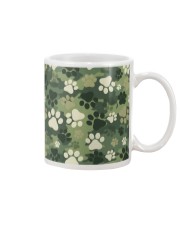 Cute camouflage feet Mug thumbnail
