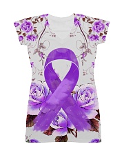 Alzheimer Awareness All-over Dress thumbnail