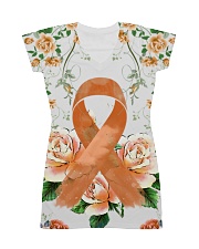 Multiple Scerosis Awareness All-over Dress thumbnail