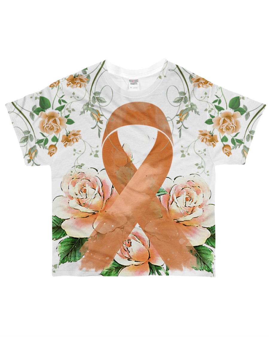Multiple Scerosis Awareness All-over T-Shirt