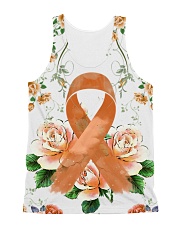 Multiple Scerosis Awareness All-over Unisex Tank thumbnail