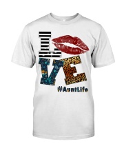 Love Aunt Life Premium Fit Mens Tee tile