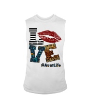 Love Aunt Life Sleeveless Tee tile