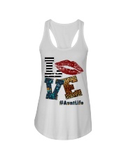 Love Aunt Life Ladies Flowy Tank tile