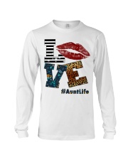 Love Aunt Life Long Sleeve Tee tile